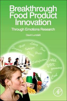 Cover of Breakthrough Food Product Innovation Through Emotions Research