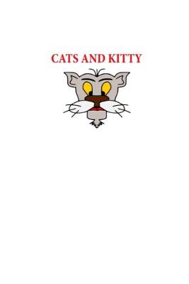 Book cover for cats and kitty