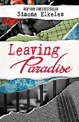 Book cover for Leaving Paradise