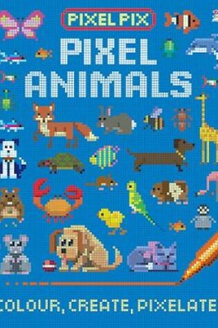 Cover of Pixel Animals