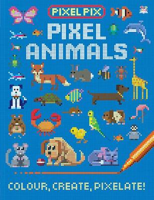 Cover of Pixel Animals