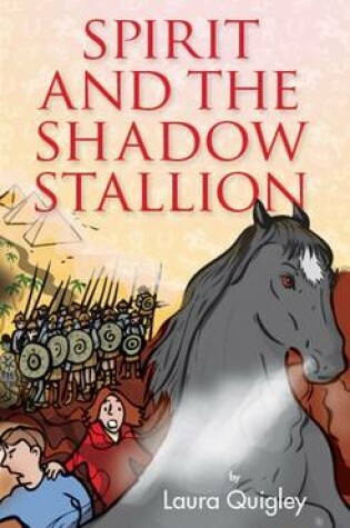 Cover of Spirit and the Shadow Stallion