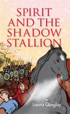 Book cover for Spirit and the Shadow Stallion