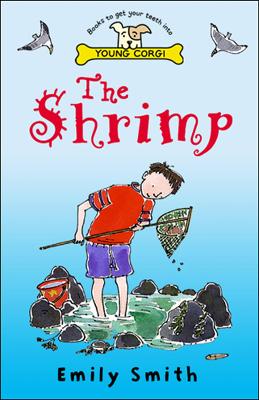 Book cover for The Shrimp