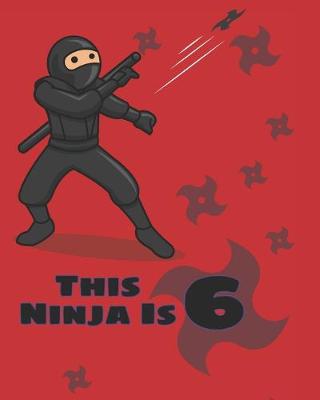 Book cover for This Ninja is 6