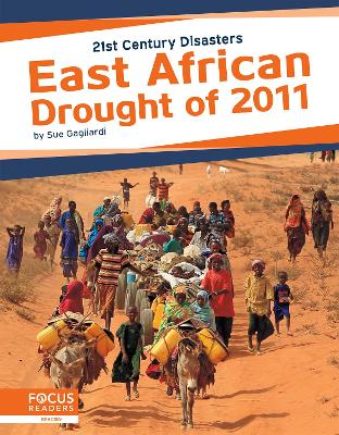 Book cover for East African Drought of 2011