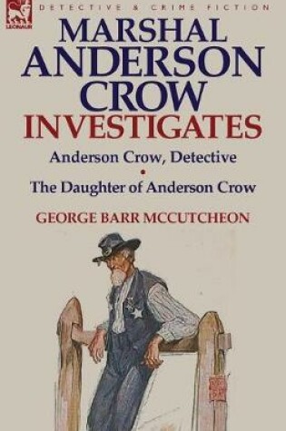 Cover of Marshal Anderson Crow Investigates
