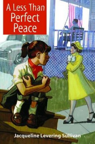 Cover of Less Than Perfect Peace