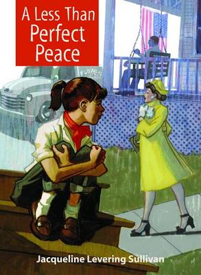 Book cover for Less Than Perfect Peace