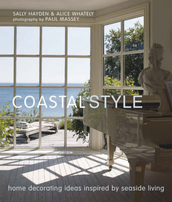 Book cover for Coastal Style