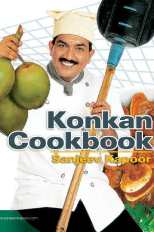 Cover of Konkan Cookbook