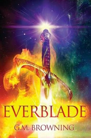 Cover of Everblade