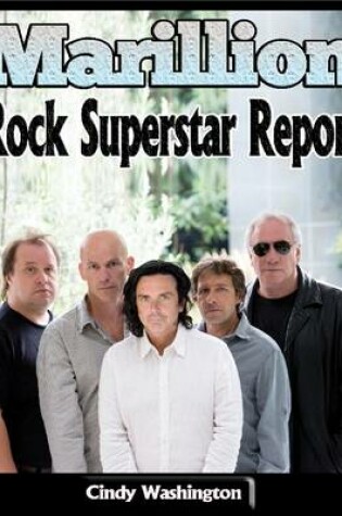 Cover of Marillion: Rock Superstar Report