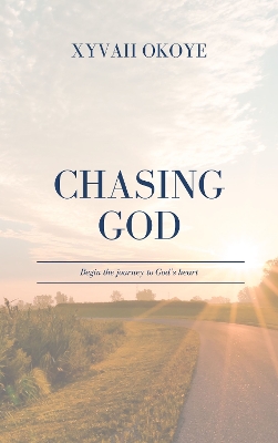 Book cover for Chasing God