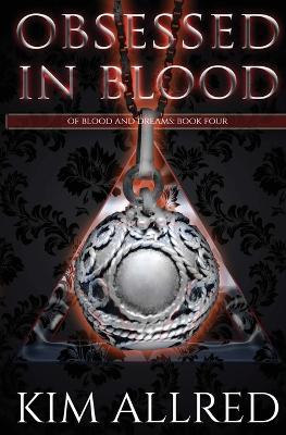 Book cover for Obsessed in Blood