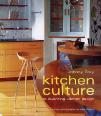 Book cover for Kitchen Culture