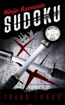 Book cover for Ninja Assassin Sudoku