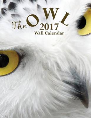 Book cover for The Owl 2017 Wall Calendar (UK Edition)