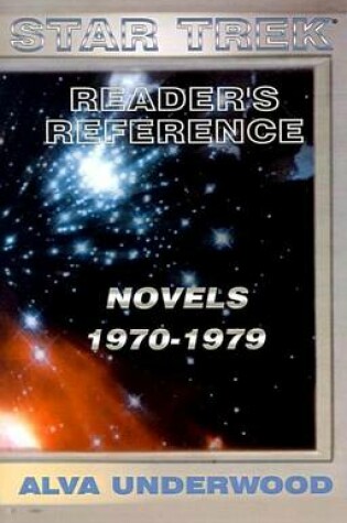 Cover of Star Trek Reader's Reference