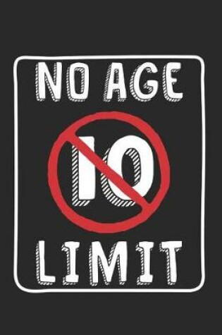 Cover of No Age Limit 10