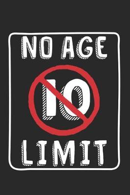 Book cover for No Age Limit 10