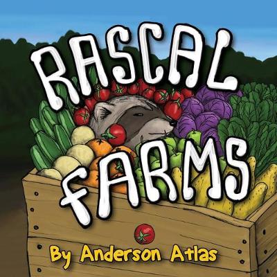 Book cover for Rascal Farms