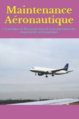 Cover of Maintenance Aeronautique