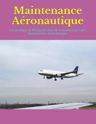 Book cover for Maintenance Aeronautique