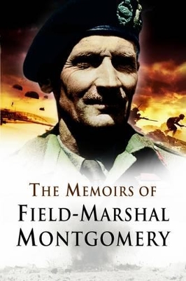 Book cover for Memoirs of Field Marshal Montgomery