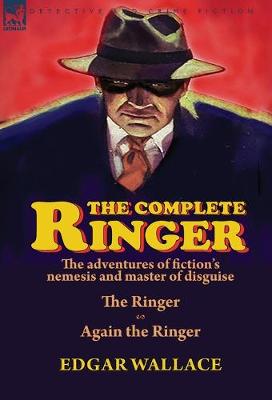 Book cover for The Complete Ringer