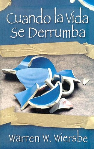 Book cover for Cuando la Vida Se Derrumba