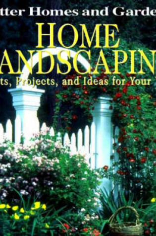 Cover of Home Landscaping