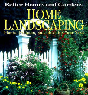 Book cover for Home Landscaping