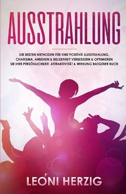 Book cover for Ausstrahlung