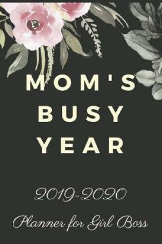 Cover of Mom's Busy Year