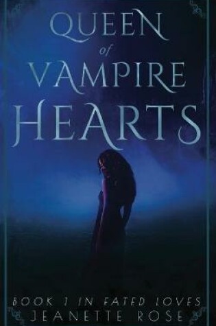 Cover of Queen of Vampire Hearts