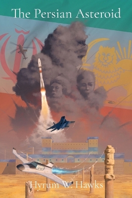 Book cover for The Persian Asteroid