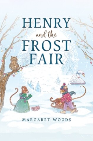 Cover of Henry and the Frost Fair