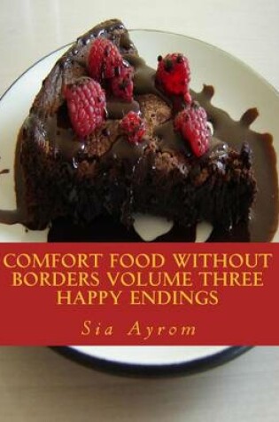 Cover of Comfort Food Without Borders Volume Three