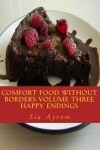 Book cover for Comfort Food Without Borders Volume Three