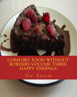 Cover of Comfort Food Without Borders Volume Three