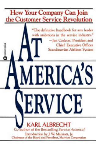 Cover of At America's Service