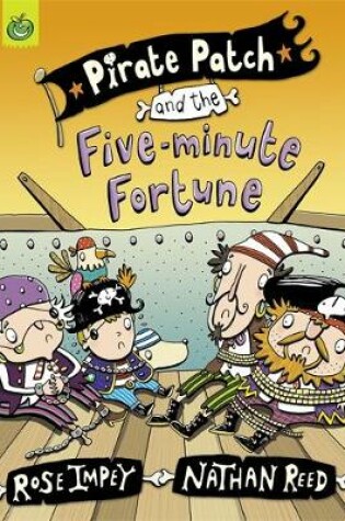 Cover of Pirate Patch and the Five-minute Fortune