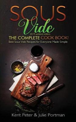 Book cover for Sous Vide