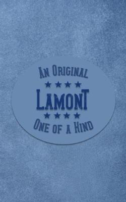 Book cover for Lamont