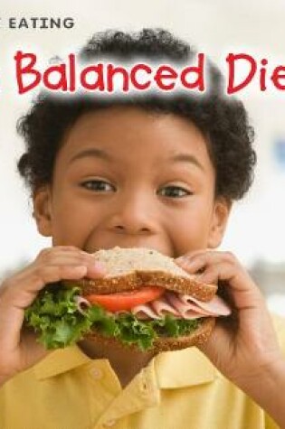 Cover of A Balanced Diet