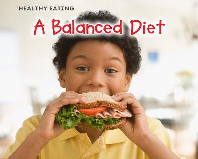 Book cover for A Balanced Diet