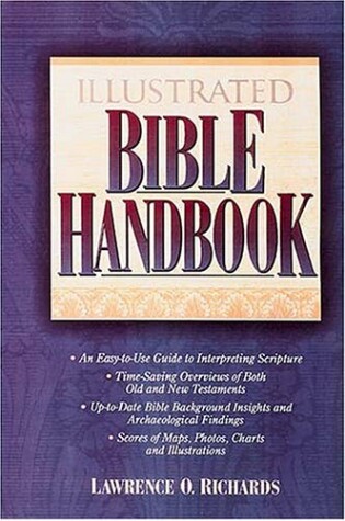 Cover of Illustrated Bible Handbook