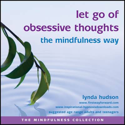 Book cover for Let Go of Obsessive Thoughts the Mindfulness Way