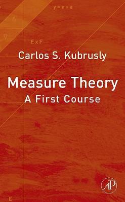 Cover of Measure Theory